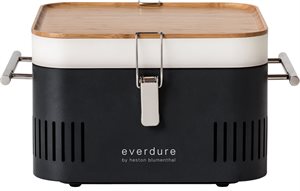 Everdure Cube - Kul grill - Graphite